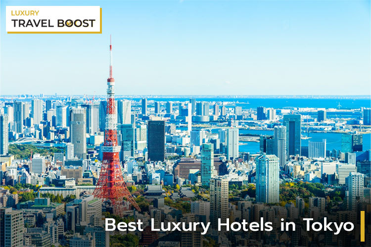 best luxury hotels in tokyo